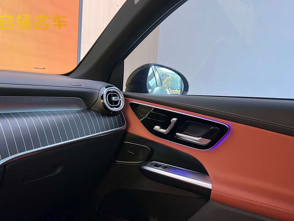 Mercedes-Benz GLC Mercedes-Benz GLC