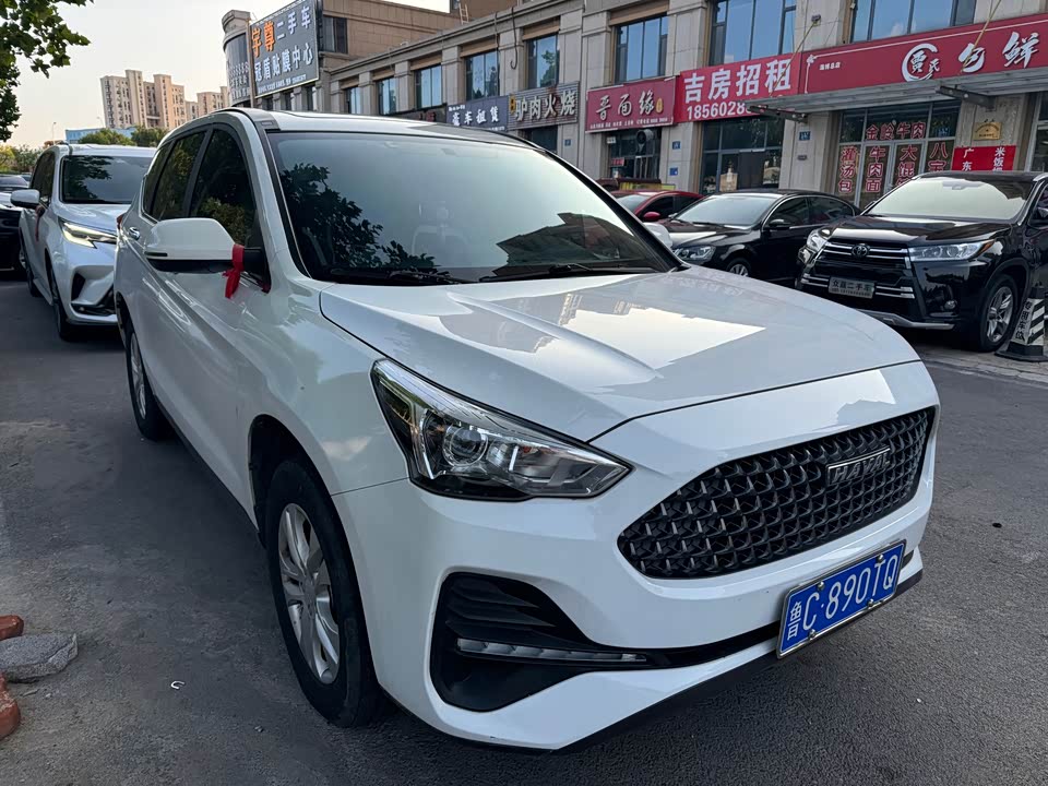 Haval M6 Haval M6