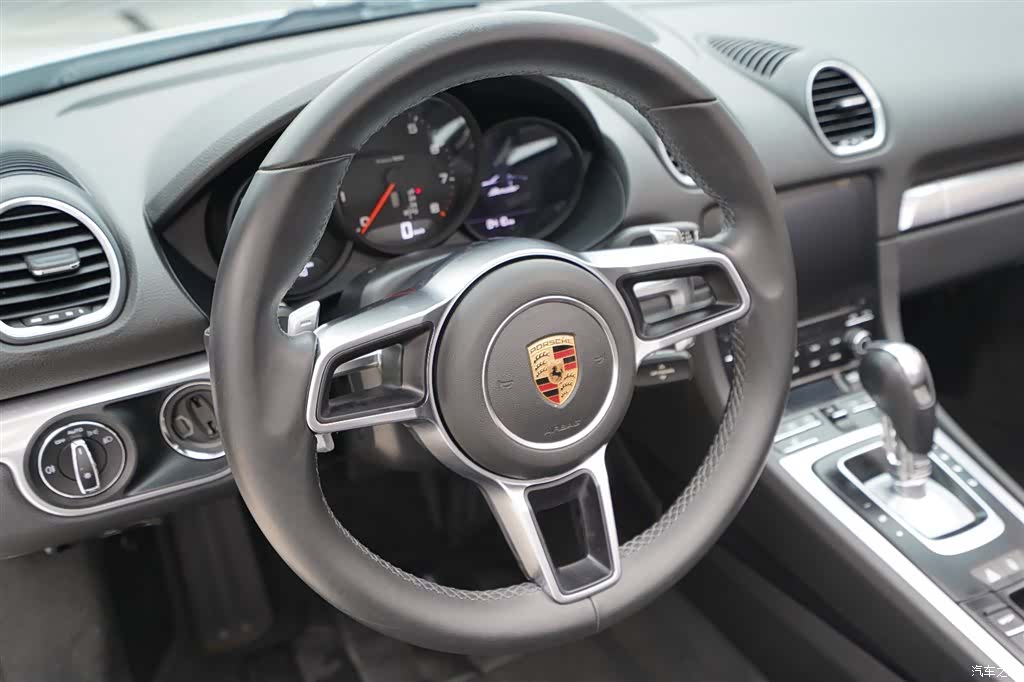 Porsche Boxster, 2017 8