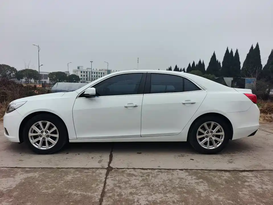 Chevrolet Mai Ruibao