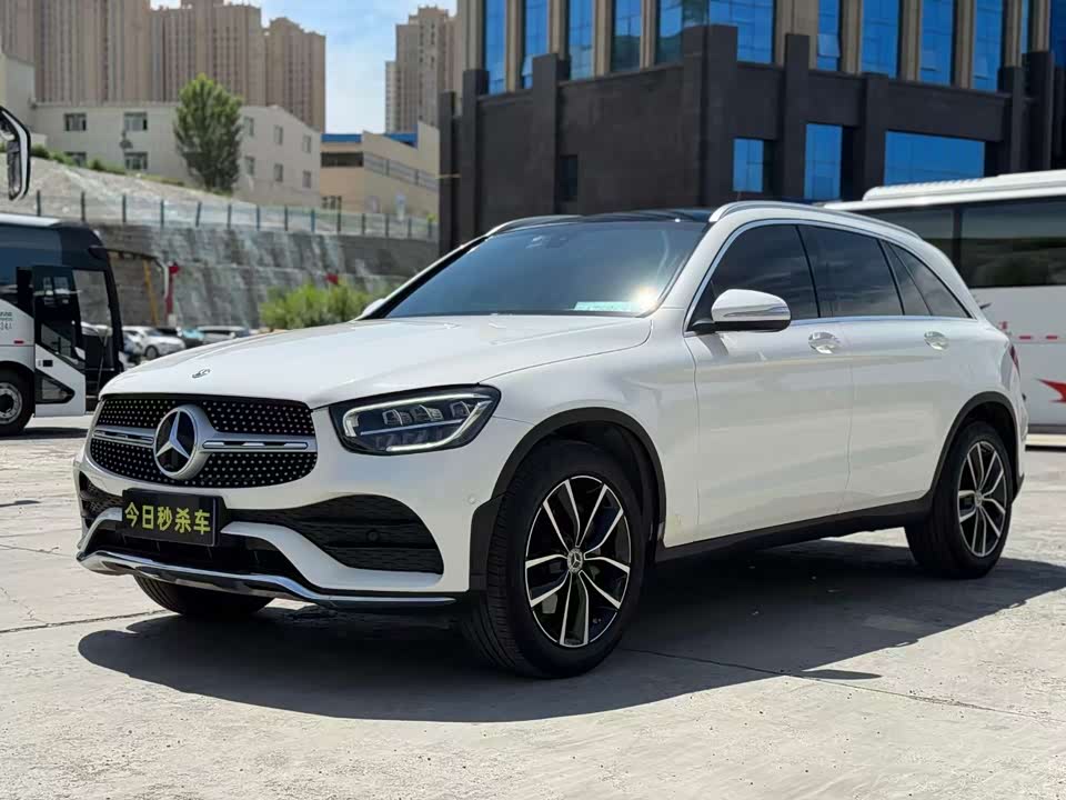Mercedes-Benz GLC Mercedes-Benz GLC
