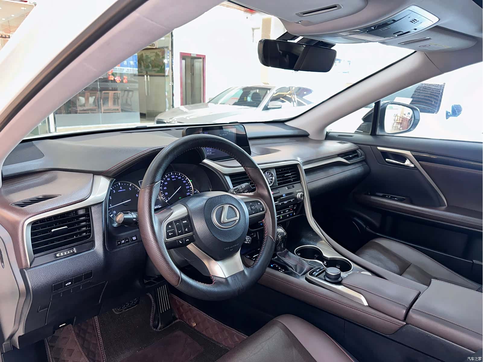 Lexus RX, 2017 7