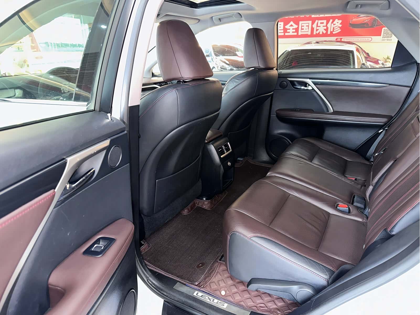 Lexus RX, 2017 12