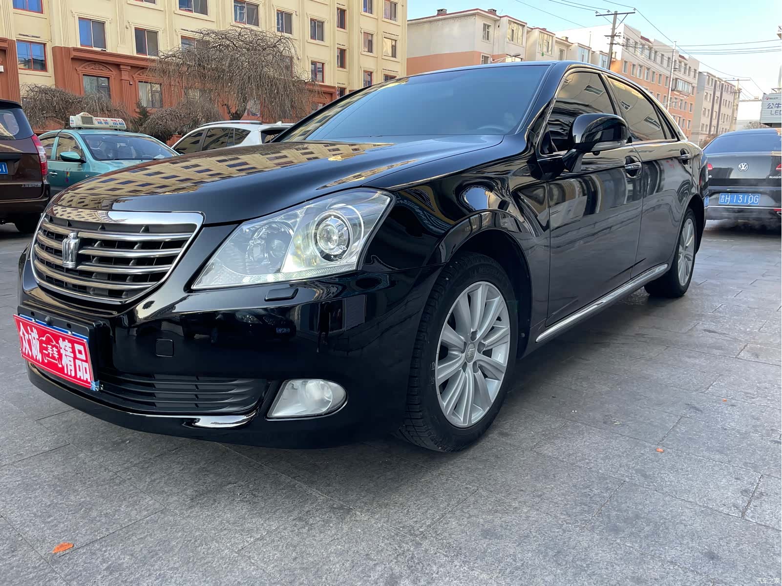 Toyota Crown, 2011 2