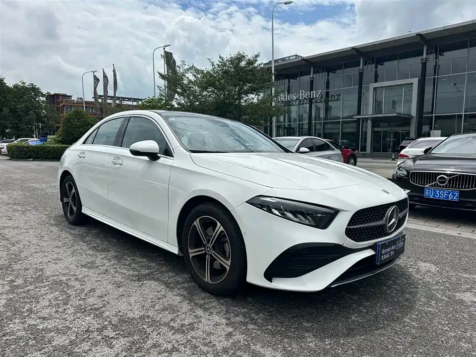 Mercedes-Benz Class A