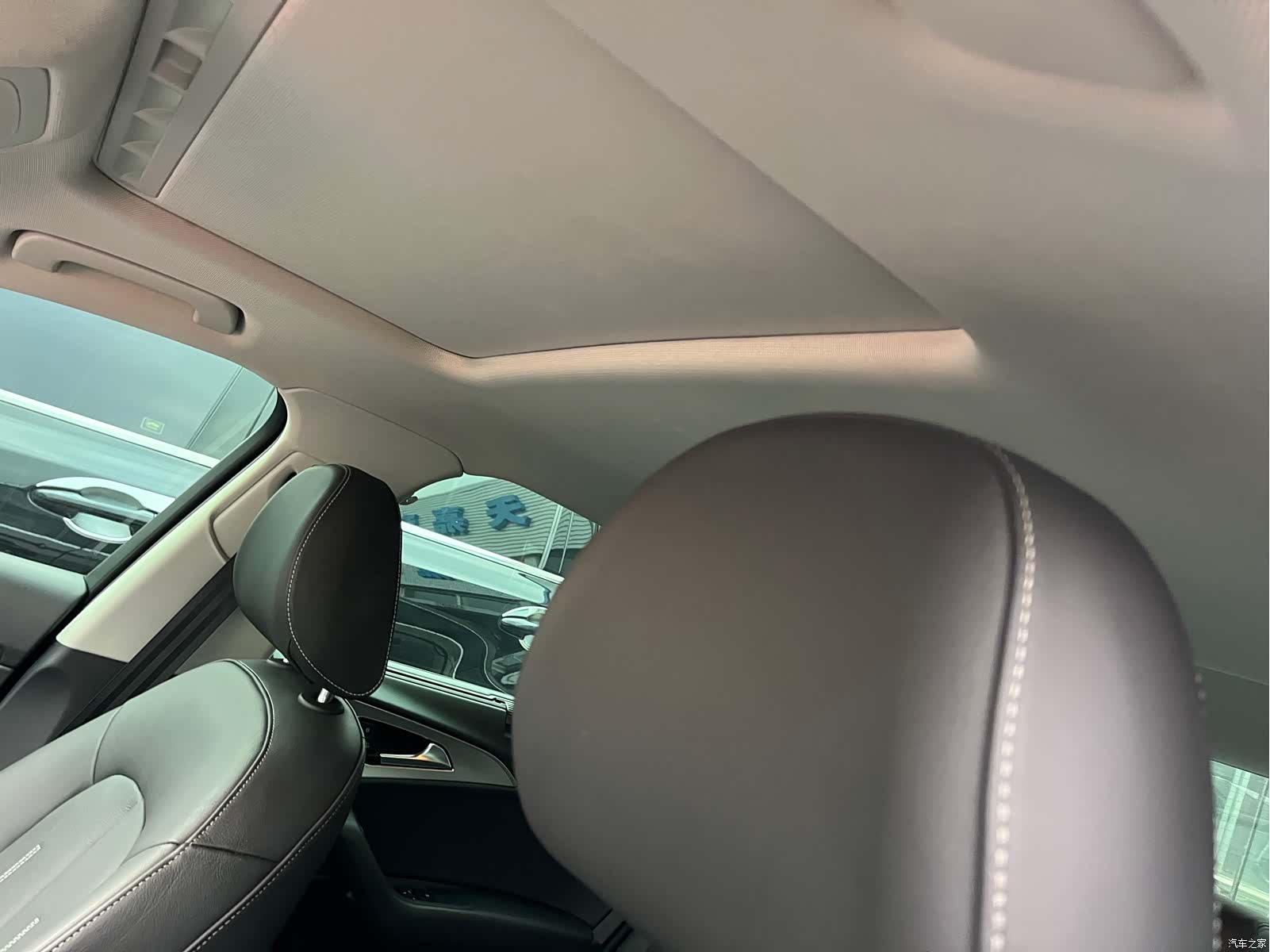 Audi A6L, 2018 12