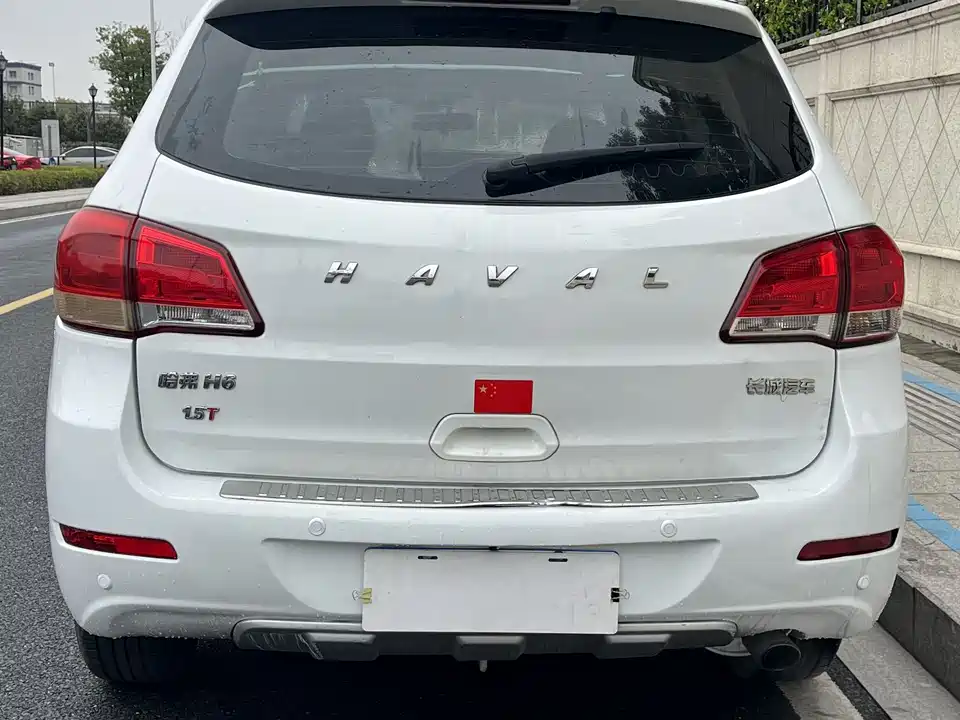 Haval H6