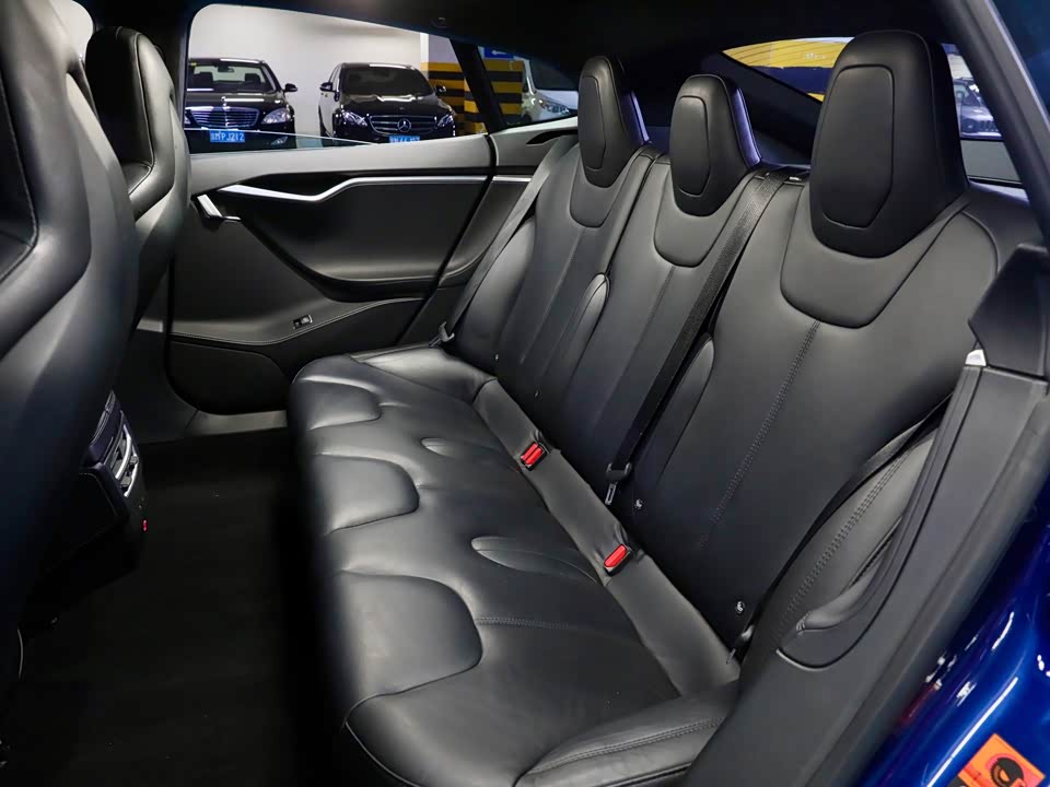 Tesla Model S Tesla Model S