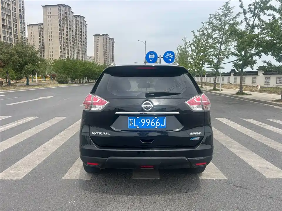 Nissan Qijun