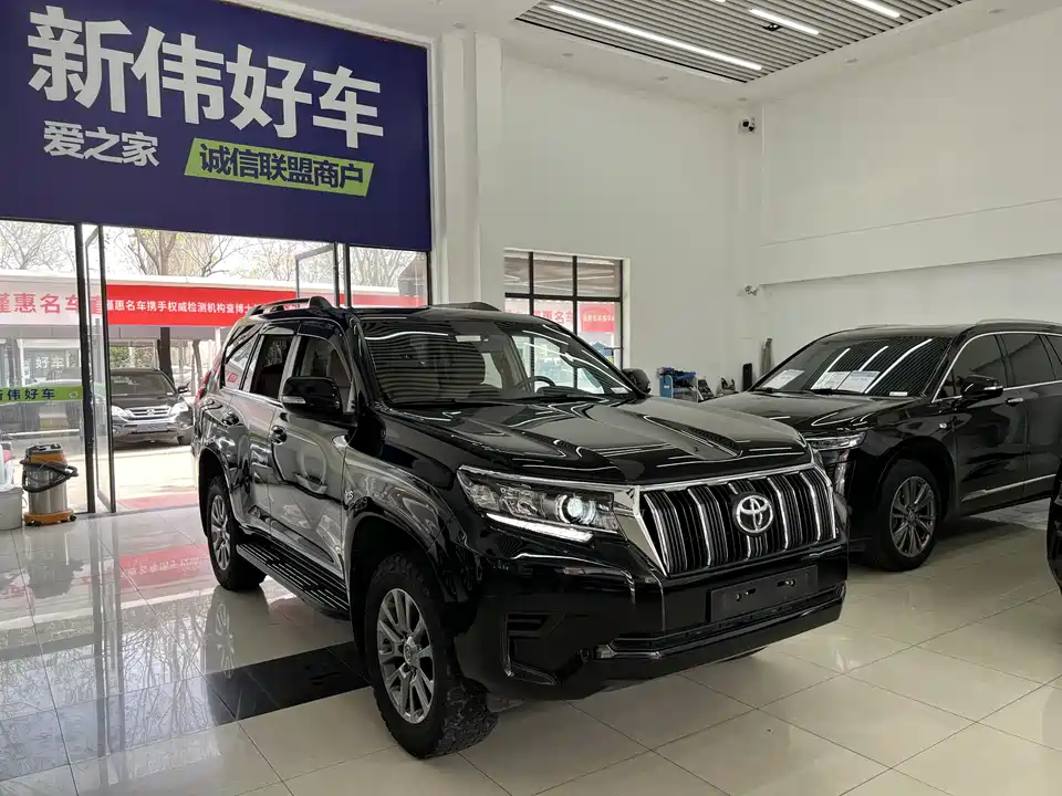 Toyota Prado
