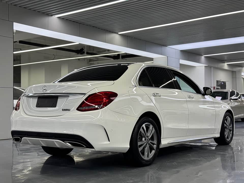 Mercedes-Benz Class C Mercedes-Benz Class C