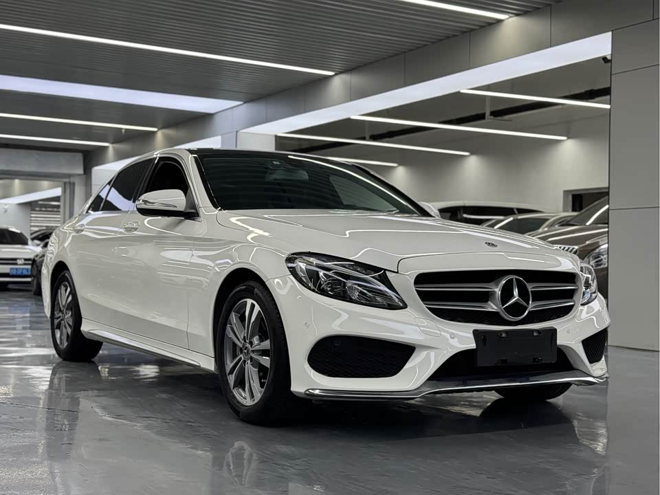 Mercedes-Benz Class C Mercedes-Benz Class C
