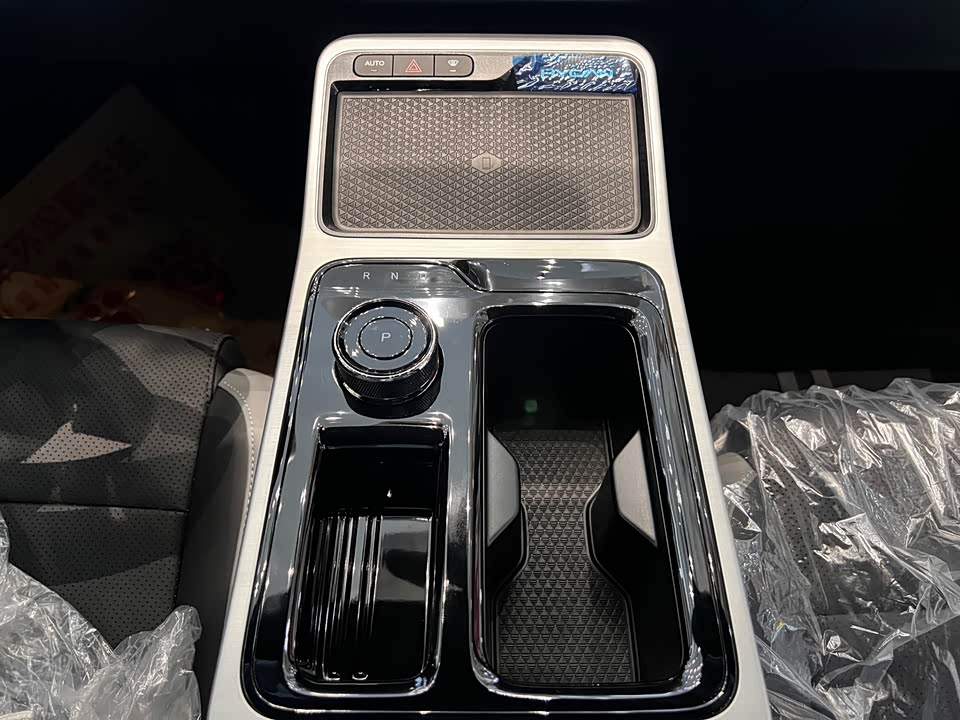 Hycan Hechuang Z03 Hycan Hechuang Z03