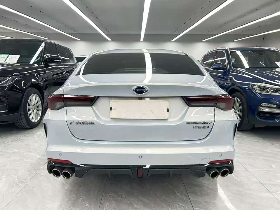 Trumpchi Shadow Leopard Trumpchi Shadow Leopard