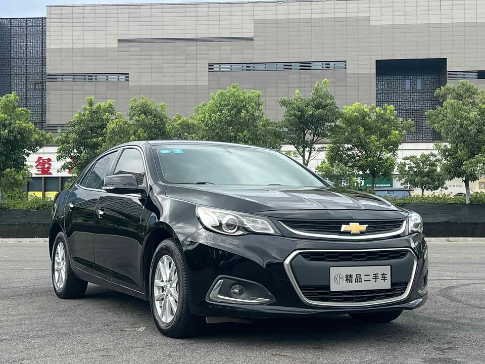 Chevrolet Mai Ruibao Chevrolet Mai Ruibao