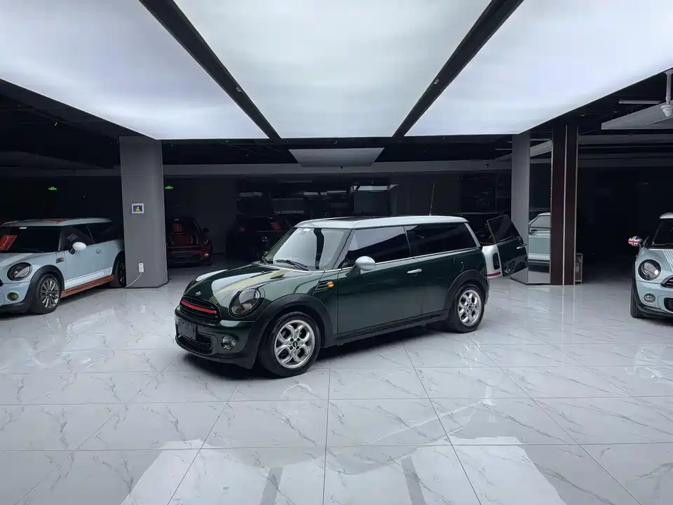 MINI CLUBMAN