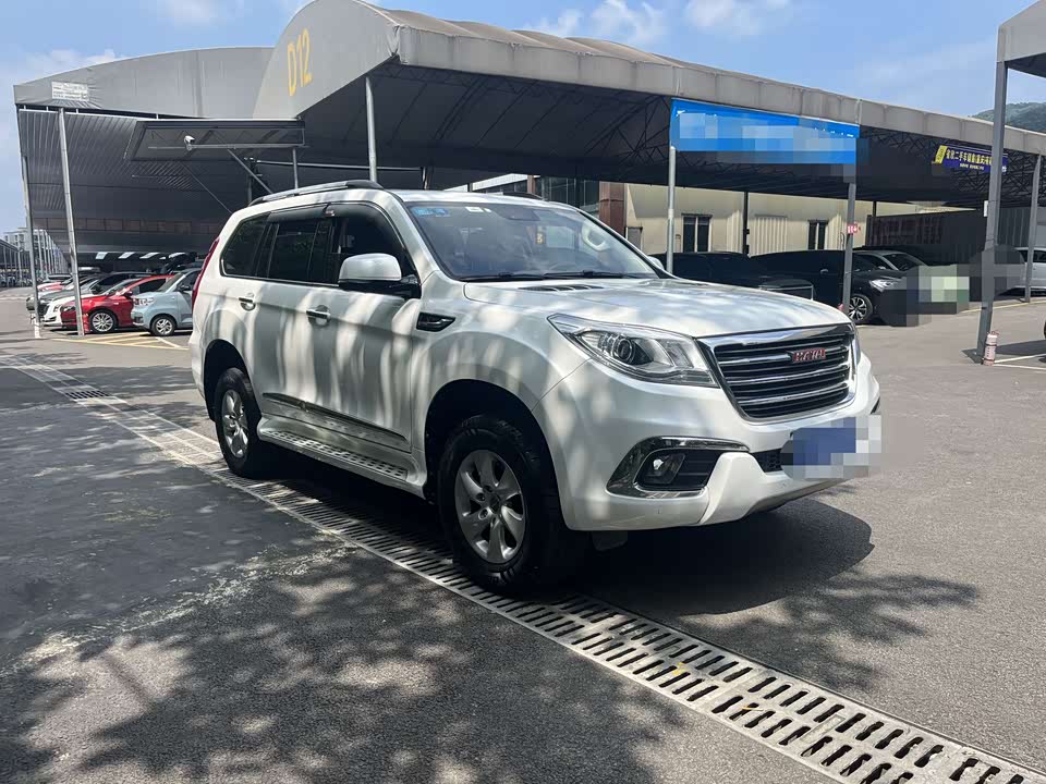Haval H9 Haval H9