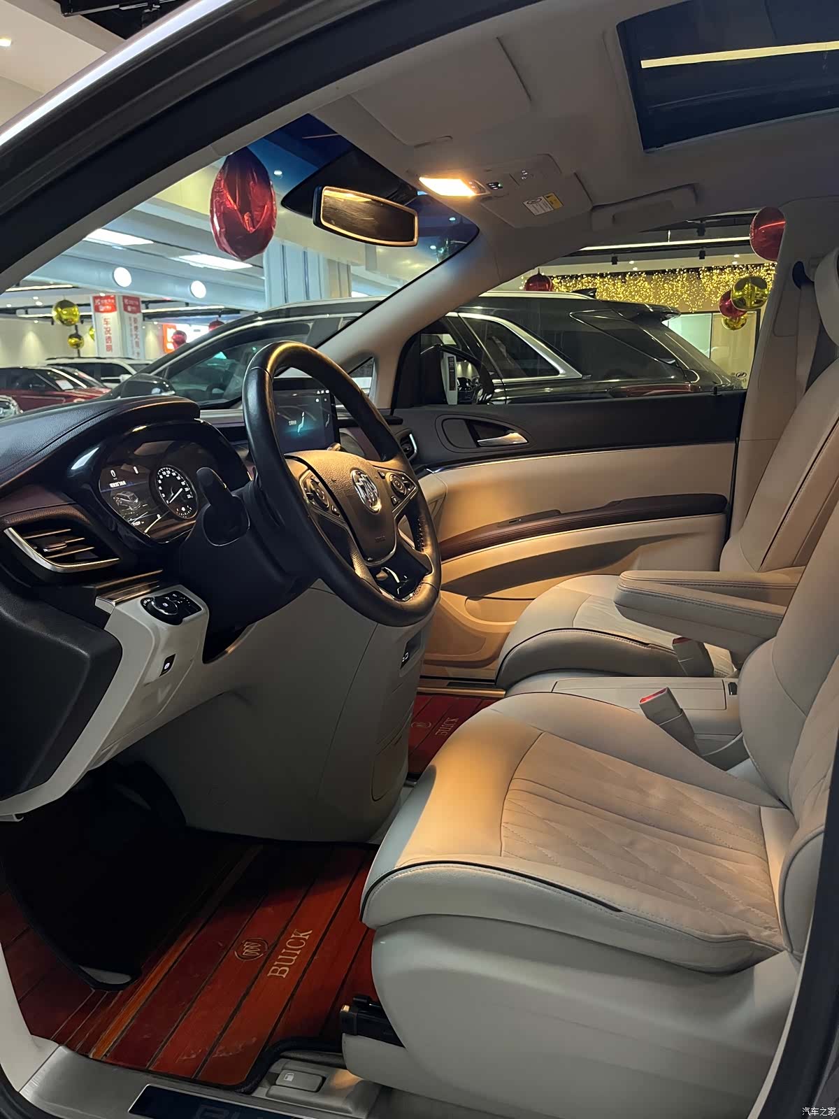 Buick GL8, 2022 13