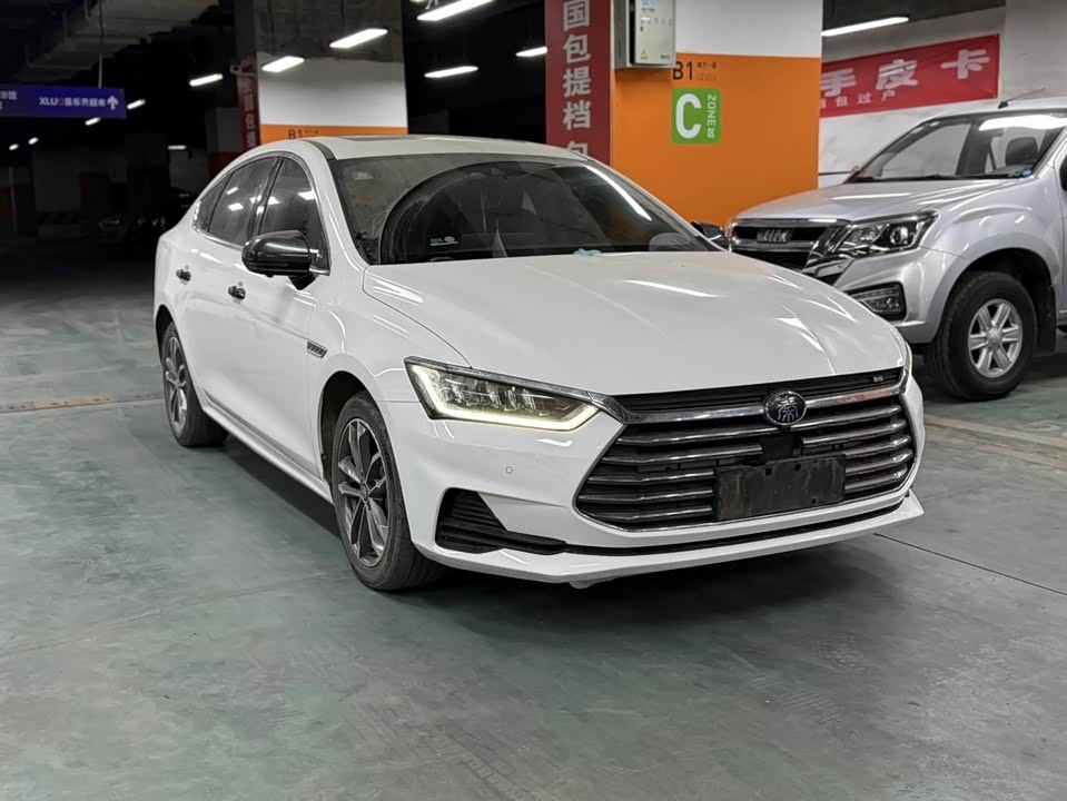 BYD Qin Pro