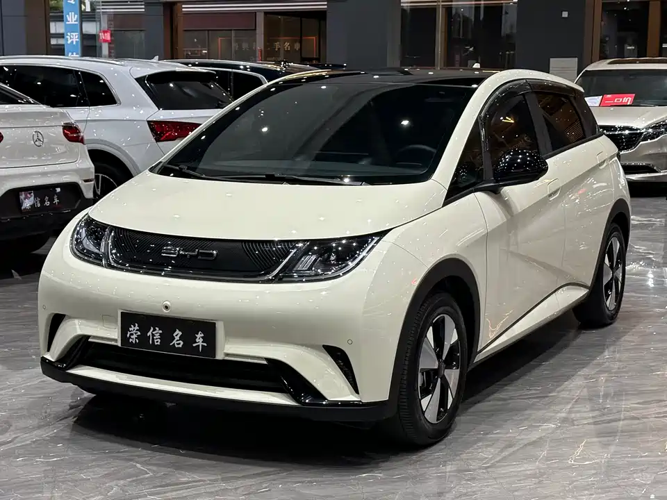 BYD dolphin