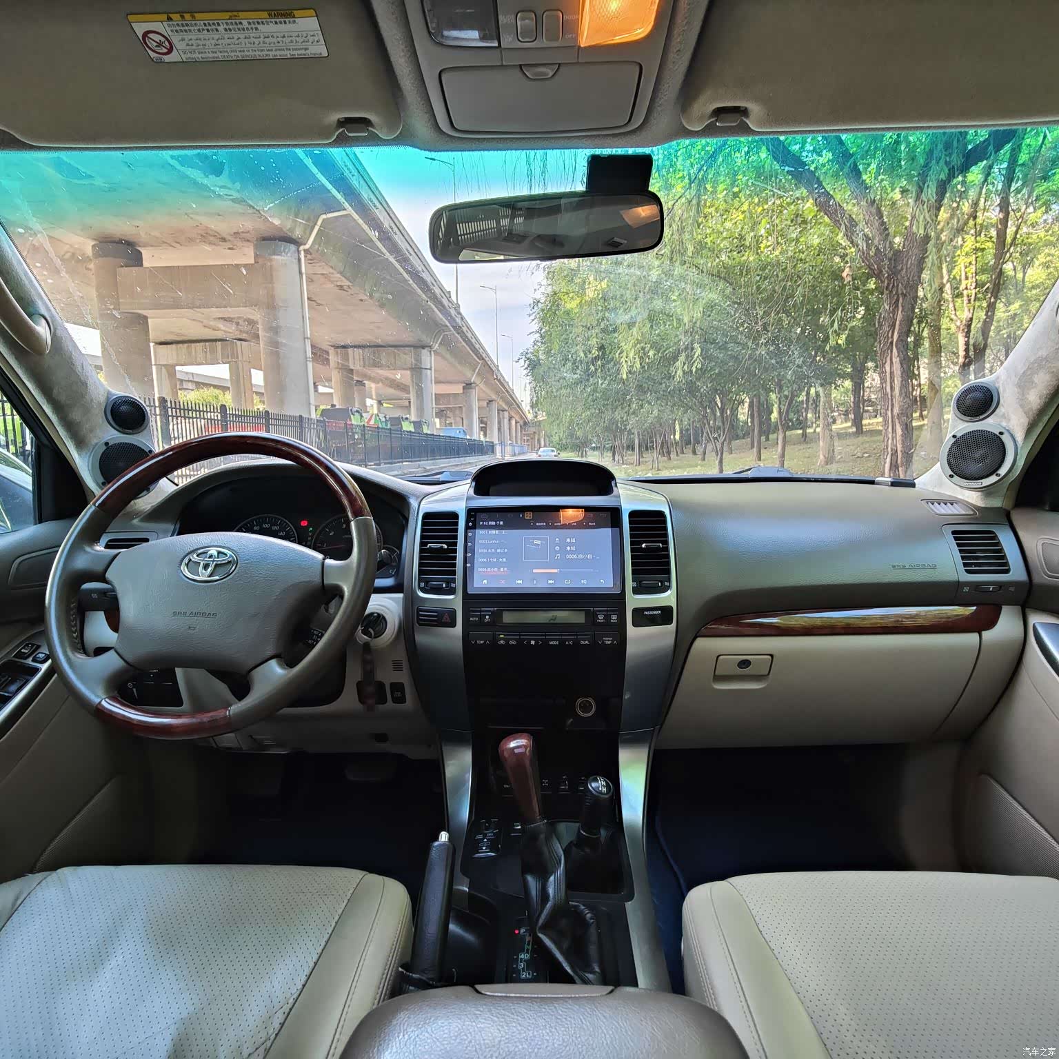 Toyota Prado, 2008 15