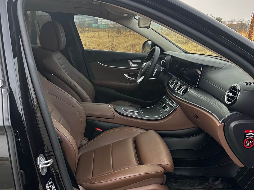 Mercedes-Benz E-class Mercedes-Benz E-class