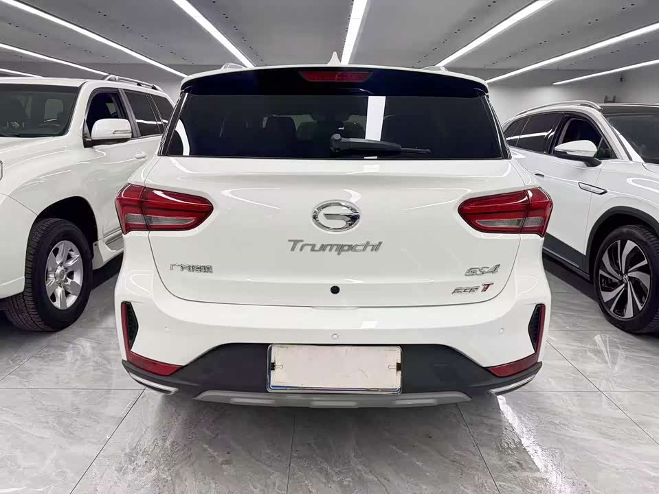 Trumpchi Trumpchi GS4