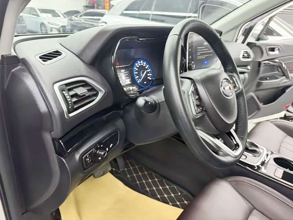 Trumpchi Trumpchi GS4