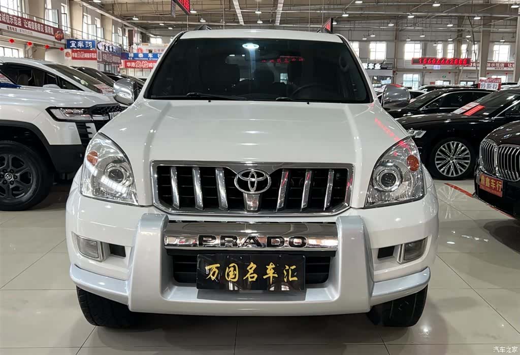 Toyota Prado, 2008 2