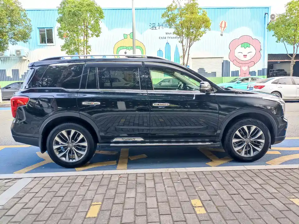 Trumpchi Trumpchi GS8