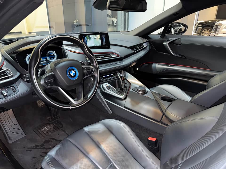 BMW i8 BMW i8