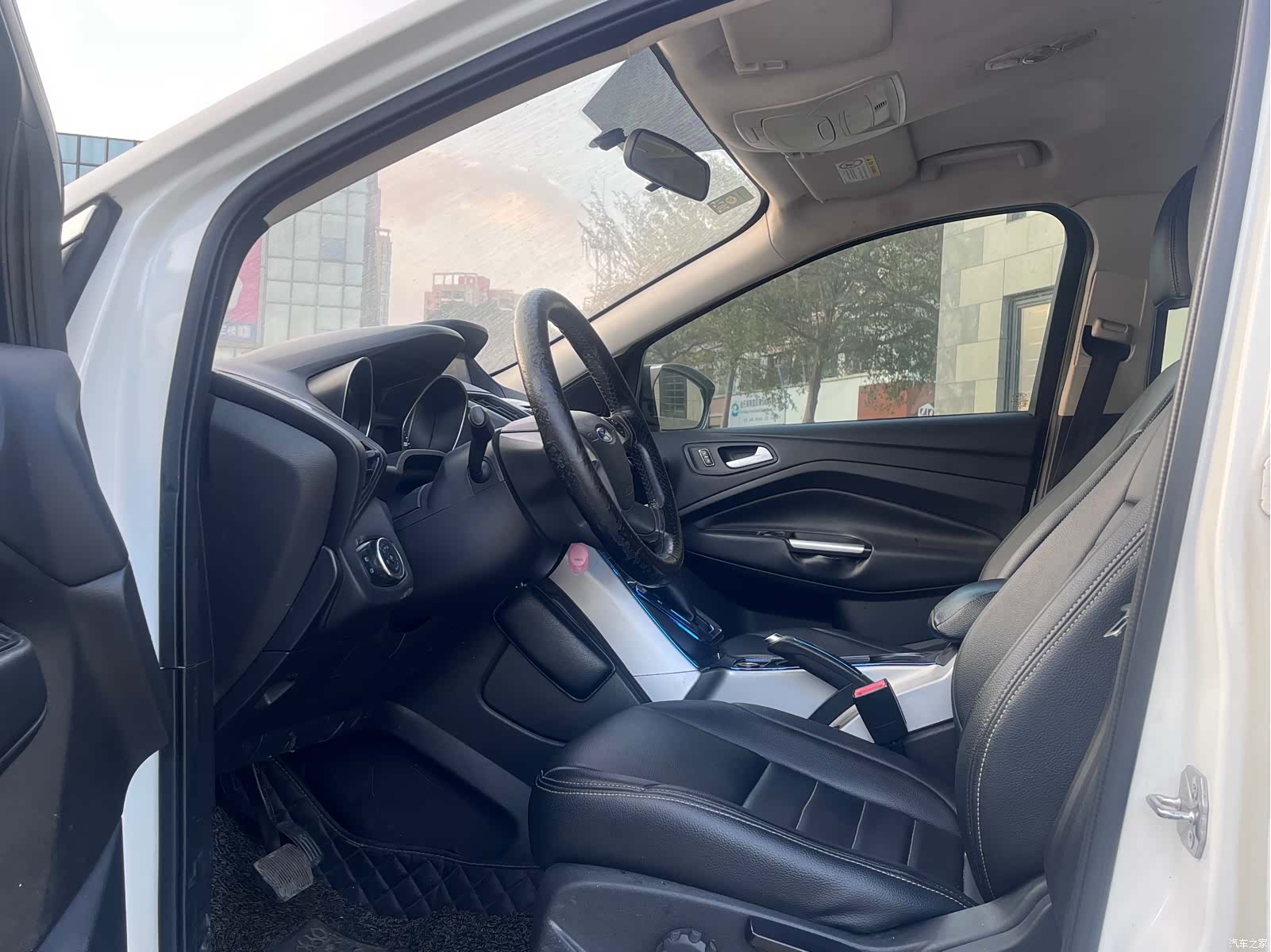 Ford Kuga, 2016 6