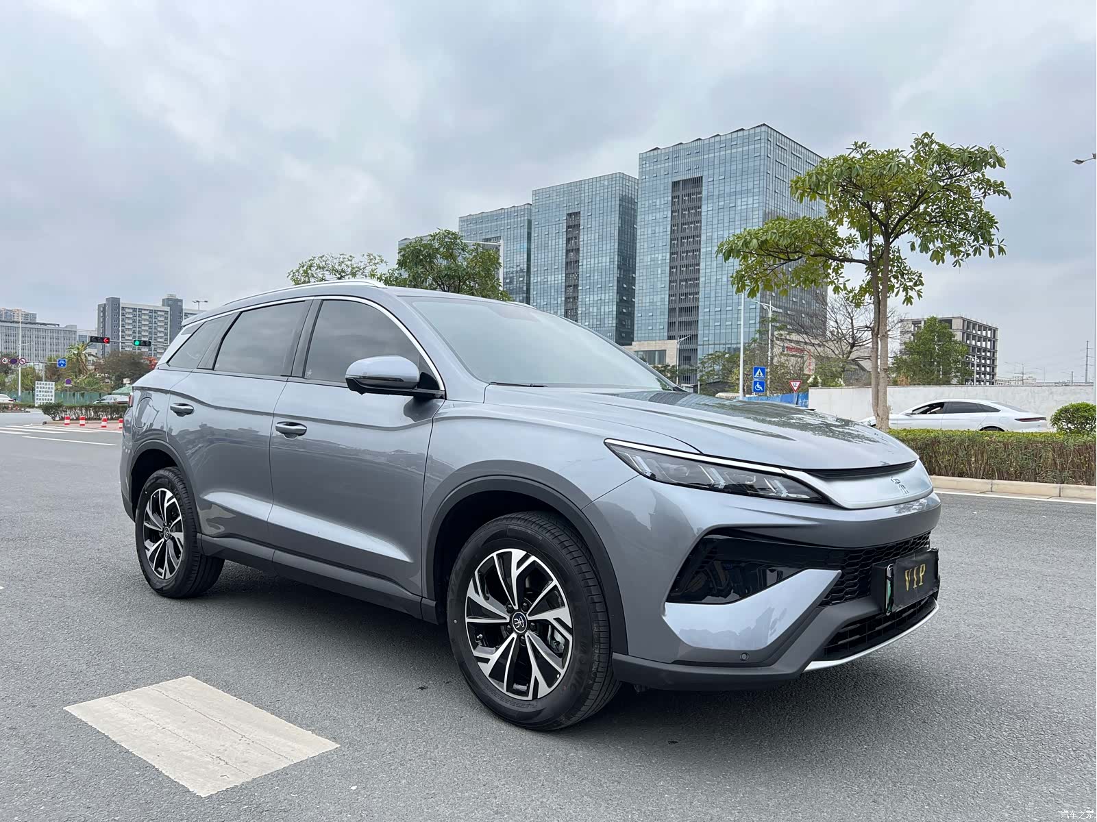 BYD Song, 2024 3