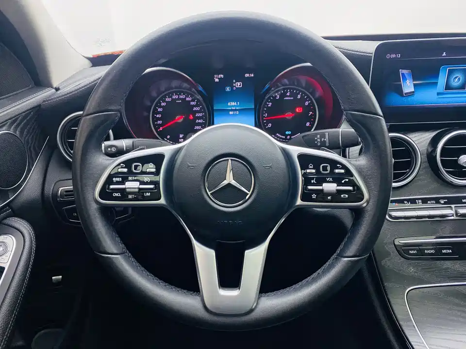 Mercedes-Benz Class C