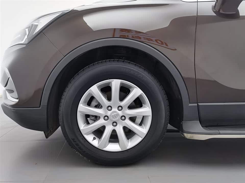 Buick Angkewei Plus Buick Angkewei Plus