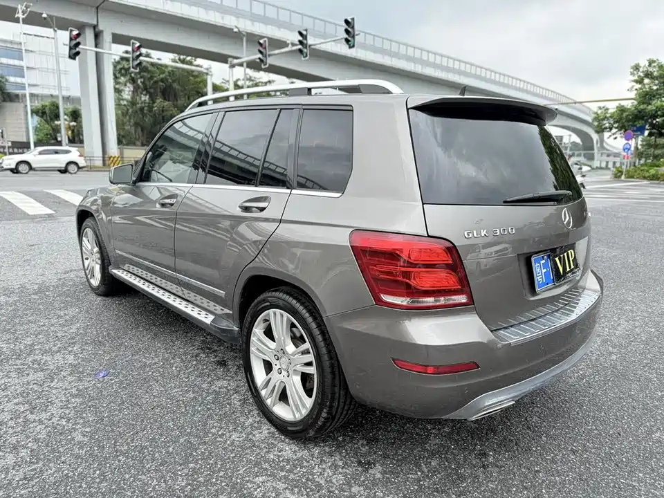Mercedes-Benz GLK class