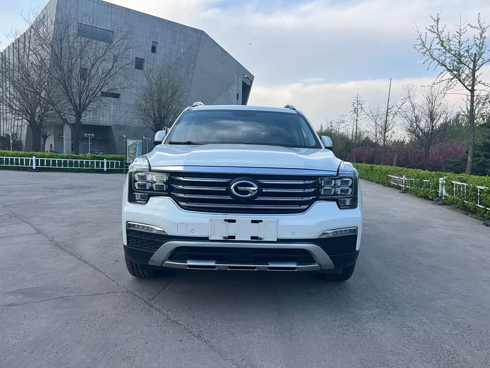 Trumpchi Trumpchi GS8 Trumpchi Trumpchi GS8