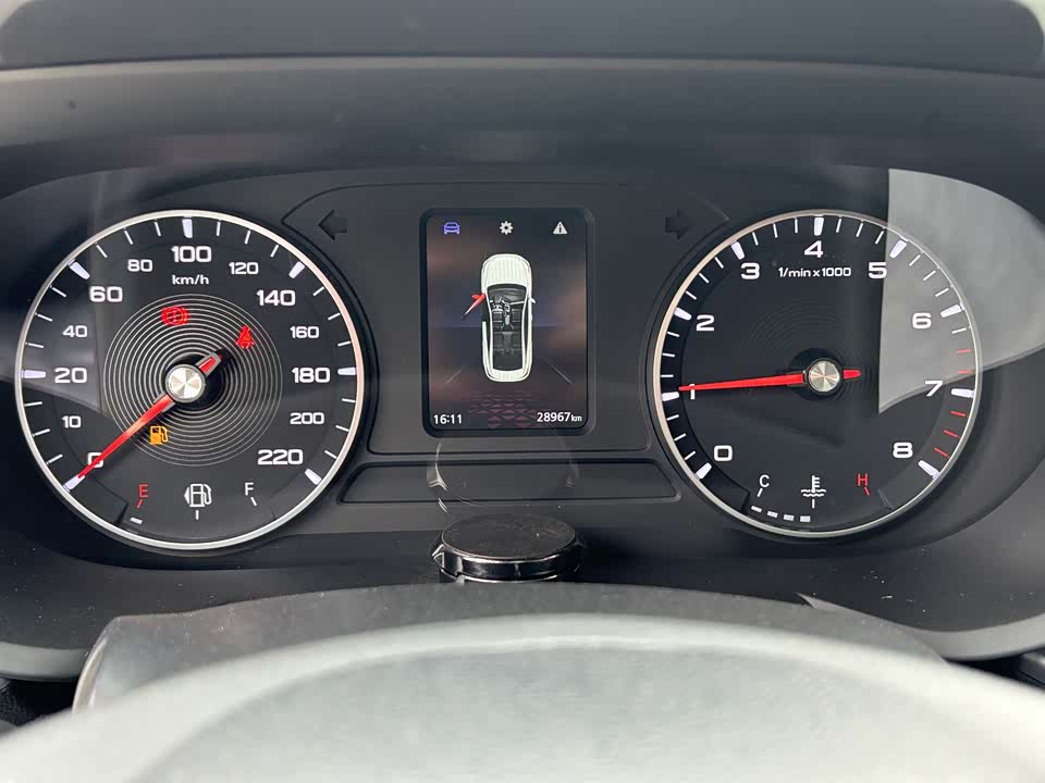 MG MG5