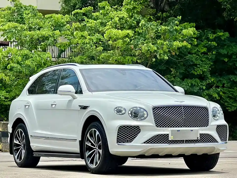 Bentley Tim Yue
