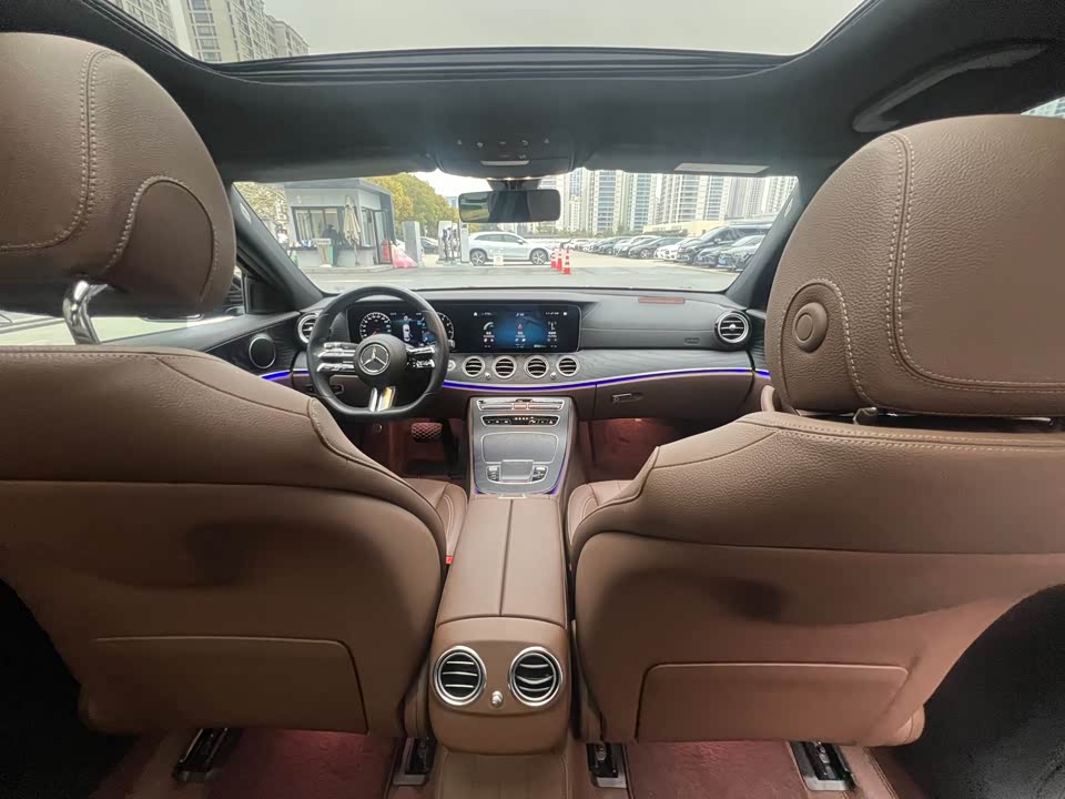 Mercedes-Benz E-class Mercedes-Benz E-class