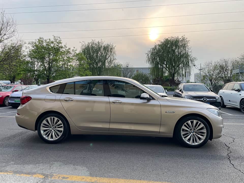 BMW 5 series GT BMW 5 series GT
