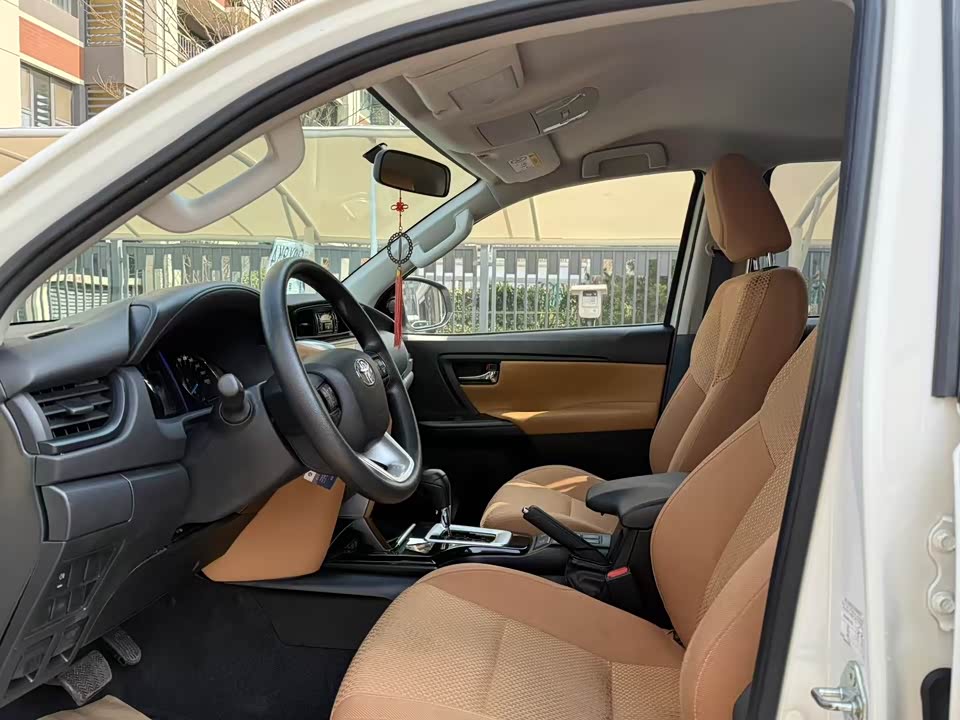 Toyota Fortuner