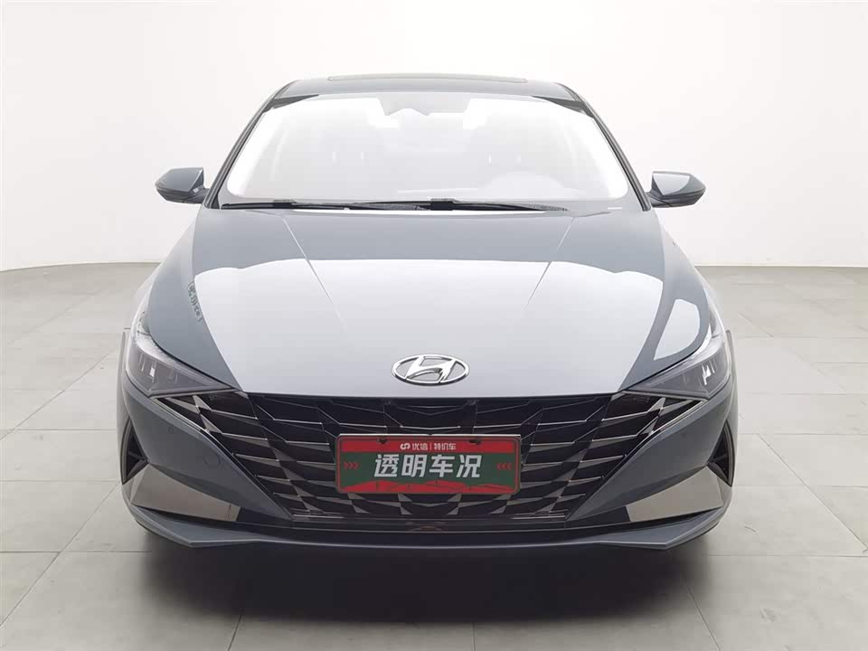 Hyundai Elantra Hyundai Elantra