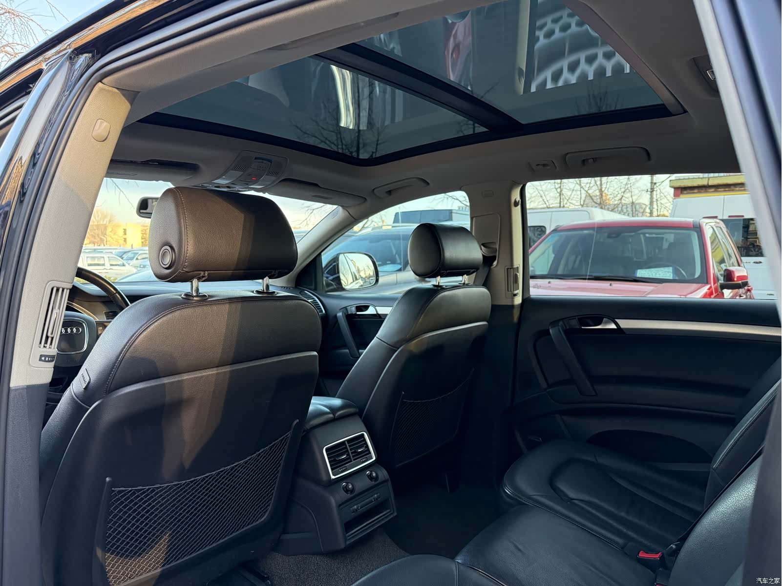 Audi Q7, 2007 16