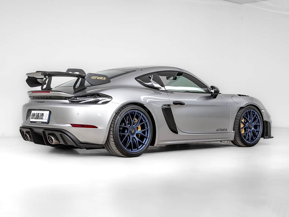 Porsche 718 Porsche 718