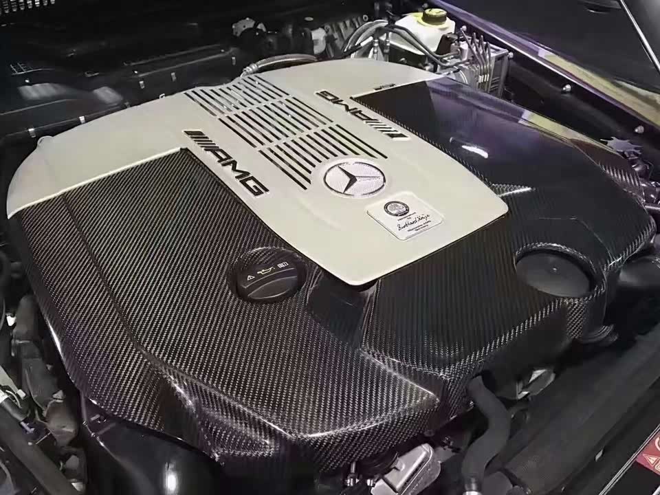 Mercedes-Benz G-class AMG