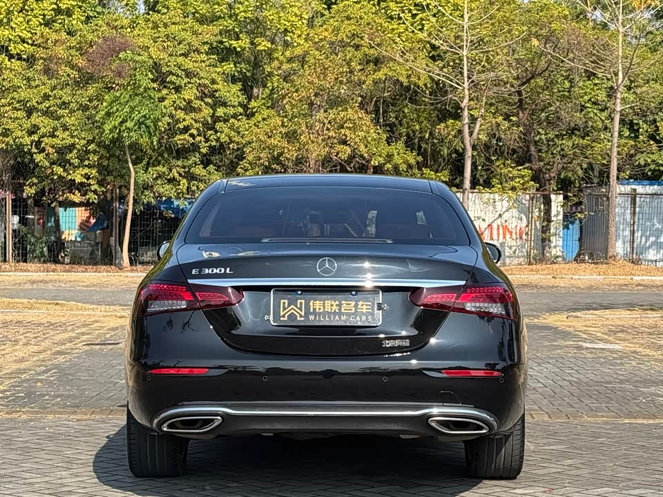 Mercedes-Benz E-class Mercedes-Benz E-class