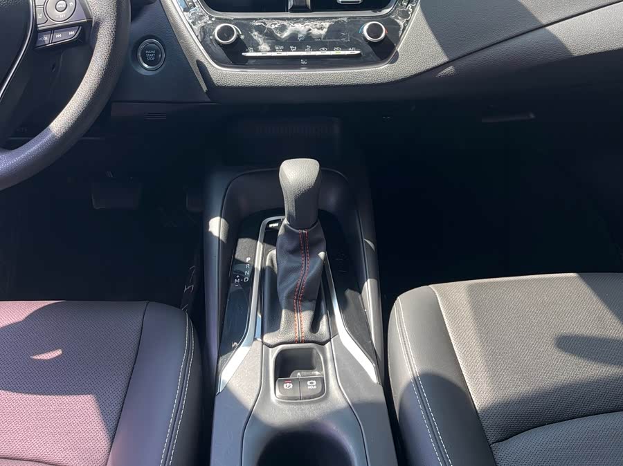 Toyota Corolla 2021, фото 14