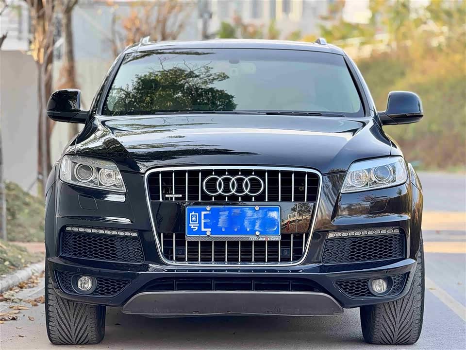 Audi Q7 Audi Q7