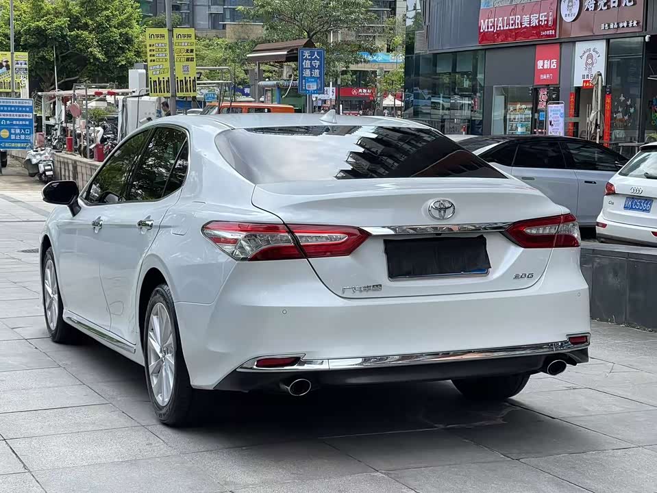 Toyota Camry Toyota Camry